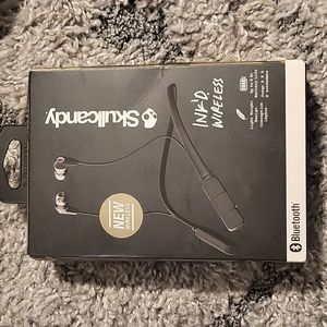 Skullcandy Ink'D wireless headphones NEW